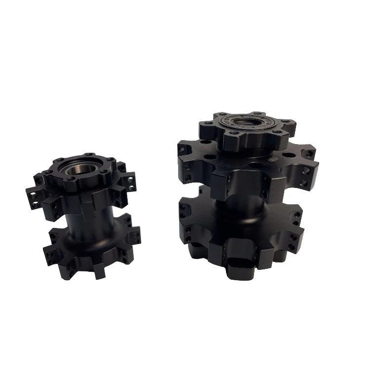 7075 T6 Aluminum Alloy Wheel Set Motorcycle Wheels Surron Light bee x - VirtuousWares.Store