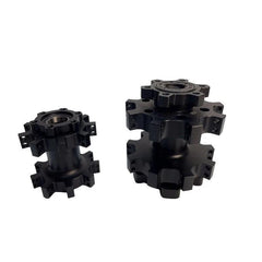 7075 T6 Aluminum Alloy Wheel Set Motorcycle Wheels Surron Light bee x - VirtuousWares.Store