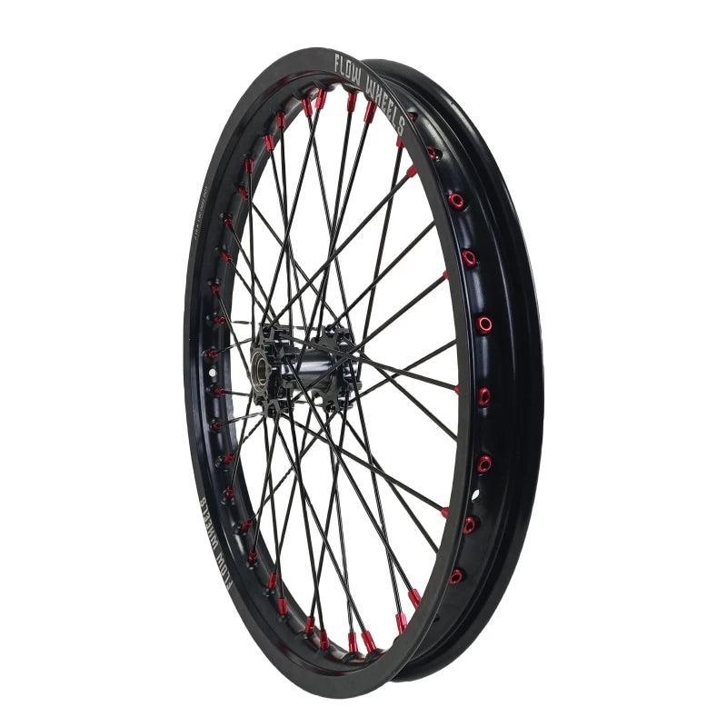 7075 T6 Aluminum Alloy Wheel Set Motorcycle Wheels Surron Light bee x - VirtuousWares.Store
