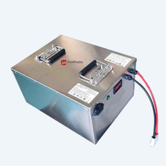 72v 50Ah lithium ion escooter battery pack for 5000W 8000W range ebike - VirtuousWares.Store