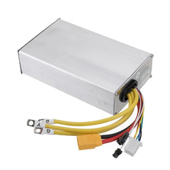 72V 60A Brushless FOC Sinewave 18 Mosfets 6PIN Controller For 72V - VirtuousWares.Store