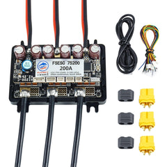 75V 200A Flipsky FSESC 75200 ESC Electronic Speed Controller Based on - VirtuousWares.Store
