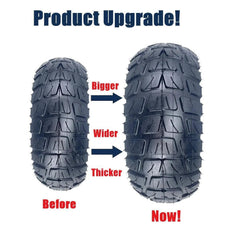 8.5x3.0 Off-Road Tyre Inner Outer Tube for Vsett 8 9+ Zero 8 9 Kugoo - VirtuousWares.Store