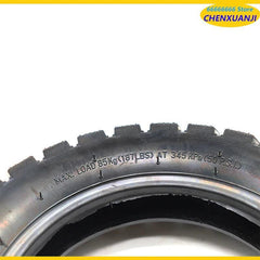 80/65-6 Tire 10 Inch Hybrid Tyre for Kugoo M4 Kaabo Zero 10X Speedway - VirtuousWares.Store