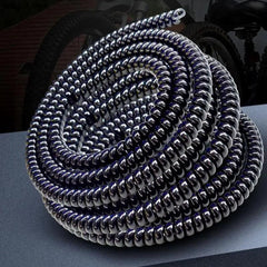 90m Electric Scooter Line Protector Covers Wire Cable Spiral Winder - VirtuousWares.Store