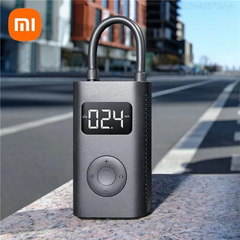 Xiaomi Mijia 1S Inflator Tire Pump Car Air Compressor for Motorcycles