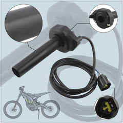 Accelerated Throttle for Surron Electric Motorcycle Turn Grip Handle - VirtuousWares.Store