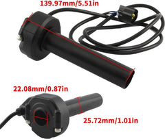 Accelerated Throttle for Surron Electric Motorcycle Turn Grip Handle - VirtuousWares.Store