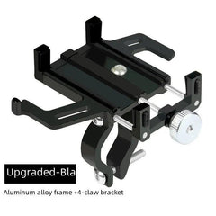 Aluminum Alloy Bicycle Rack For Electric Bikes Motorcycles Scooters - VirtuousWares.Store