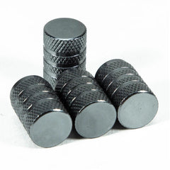 Aluminum Alloy Car Wheel Tire Valve Caps Sem Covers For Four-wheel - VirtuousWares.Store