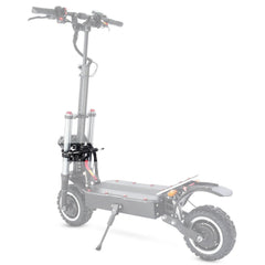 Aluminum Alloy Steering Damper Bracket Install Auxiliary Bracket For - VirtuousWares.Store