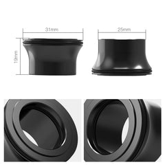 Aluminum Front Wheel Spacers Hub Collars O-ring For SUR-RON Surron - VirtuousWares.Store
