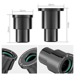 Aluminum Rear Wheel Spacers Hub Collars O-ring For SUR-RON Surron - VirtuousWares.Store