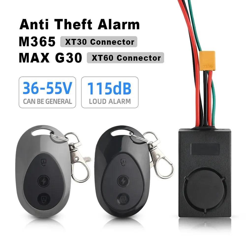Anti-Theft Remote Control Lound Alarm For Xiaomi M365 1s Pro Pro2 for - VirtuousWares.Store