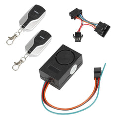Anti-Theft Security Remote Control Alarm Kit For Dualtron Thunder 2 - VirtuousWares.Store
