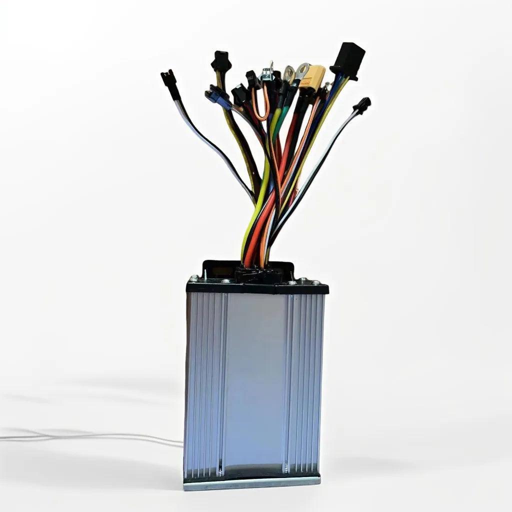 Arwibon 60V 7000W Q13 Pro 50A Dual Motor Front Rear Electric Scooter - VirtuousWares.Store