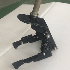 Arwibon Q06 Electric Scooter Front suspension Fork C-Shape Shock - VirtuousWares.Store