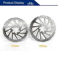 AVID Disc Brake Rotor 160mm 180mm 203mm Hydraulic Brake Rotors Heat - VirtuousWares.Store