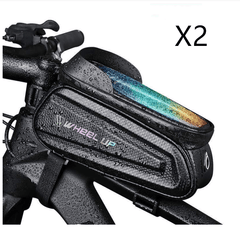 Bicycle bag mountain bike mobile phone touch screen riding equipment - VirtuousWares.Store