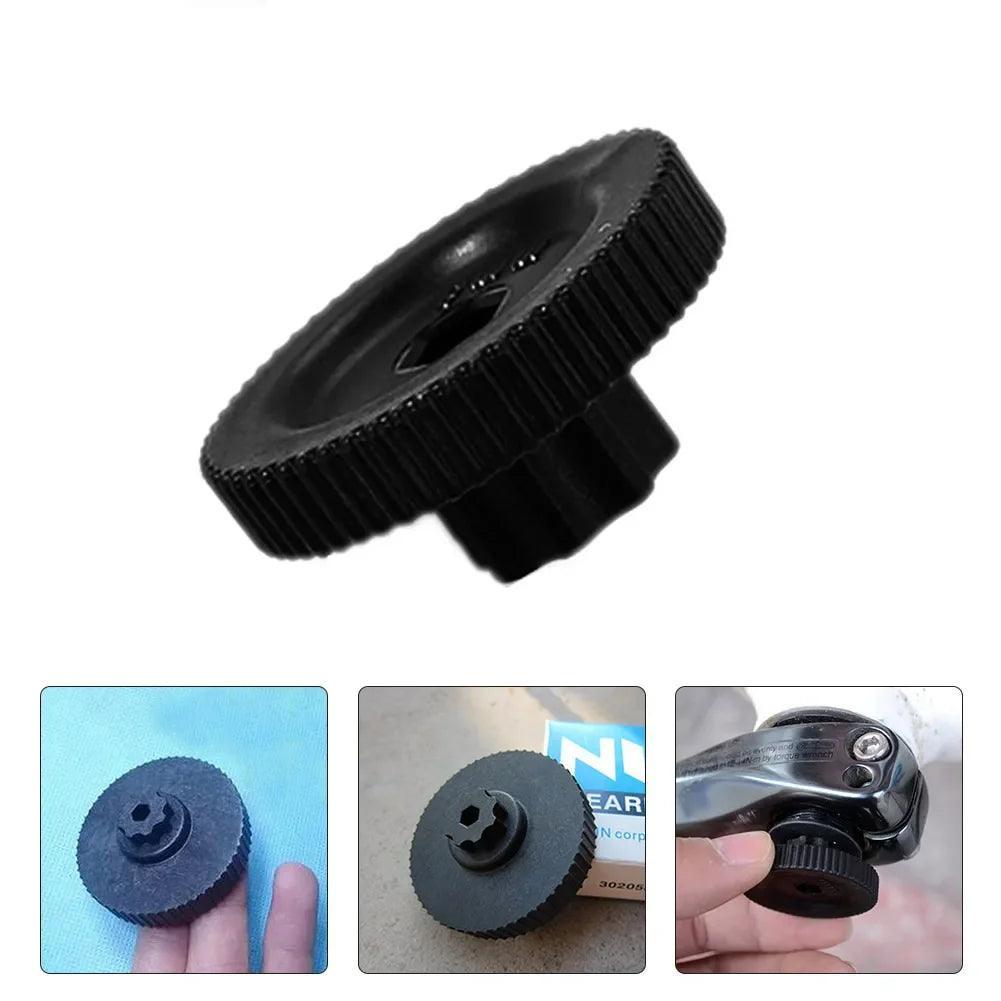 Bicycle Crank Arm Cap Removal Install Tool For-Shimano Hollowtech II - VirtuousWares.Store