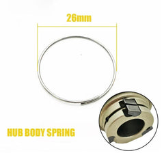 Bicycle Hub Body Pawl Spring Part For-SHIMANO QUANTO 20mm/26mm Bicycle - VirtuousWares.Store