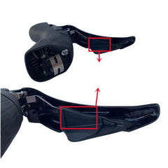 Bicycle Shift Brake Lever Covers Hoods For Shimano 105 ST-R7020/7025 - VirtuousWares.Store