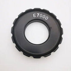 Bike Bicycle MID-Motor Chainring Locking Cover For-Shimano E5000 E7000 - VirtuousWares.Store