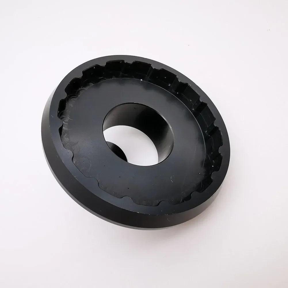 Bike Bicycle Motor Wrench Steps Lockring Tool For Shimano E-6100 - VirtuousWares.Store
