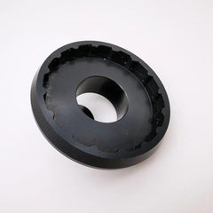 Bike Bicycle Motor Wrench Steps Lockring Tool For Shimano E-6100 - VirtuousWares.Store