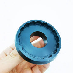 Bike Bicycle Motor Wrench Steps Lockring Tool For Shimano E-6100 - VirtuousWares.Store