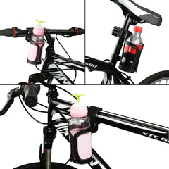 Bike Cup Holder, Bike Water Bottle Holders, Universal 360 Degrees - VirtuousWares.Store