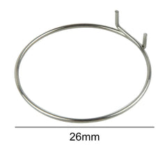 Bike Cycle Free Hub Body Pawl Spring Part For SHIMANO QUANTO 20mm 24mm - VirtuousWares.Store