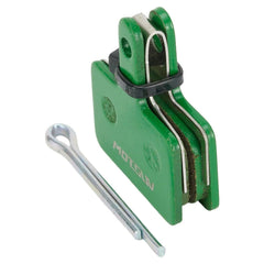 Bike Disc Brake Pads Blue/Green/Red 3000-5000KM Life For-Shimano - VirtuousWares.Store