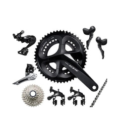 Brake dual control shift lever road bicycle ultegra groupset shimano - VirtuousWares.Store