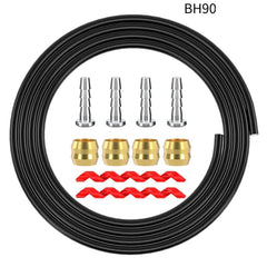 Brake Hose Kit Disc Brake Hose For-Shimano BH59 BH90 Bicycle Replace - VirtuousWares.Store