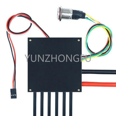 Button 200A 12S Compatible with VESC 6.6 Flipsky Dual FSESC 6.7 Plus - VirtuousWares.Store