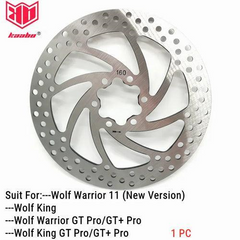 Kaabo 160mm Brake Disc for Kaabo Wolf Warrior X/11 Mantis10 Kaabo Wolf