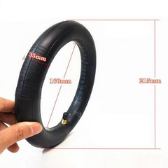 Black 8.5 Inch Camera Tire 8 Tube Inner Tire For Xiaomi Mijia M365
