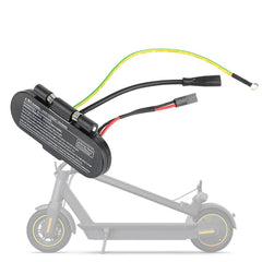 Charger Port with Rubber Mat Cover for Ninebot MAX G30 G30L Electric - VirtuousWares.Store