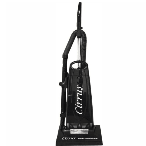Cirrus: Vac, Upright Vacuum 12A 24' Cord W/Obt Metal B/R - VirtuousWares.Store
