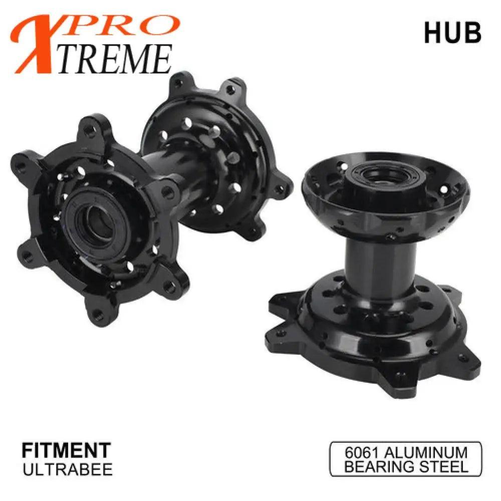 CNC Aluminum Front & Rear Wheel Hubs For Sur Ron Sur-Ron Surron Ultra - VirtuousWares.Store