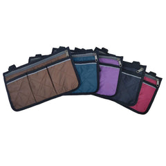 Cycling Walker Bag Rollator Organizer Pockets Wheelchair Scooter - VirtuousWares.Store