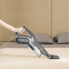 Deerma Vacuum Cleaner Home Ultra-quiet Hand-held Carpet-type Strong - VirtuousWares.Store