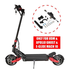 Directional Steering Damper Kit for VDM APOLLO GHOST E-GLIDE MACH 10 - VirtuousWares.Store