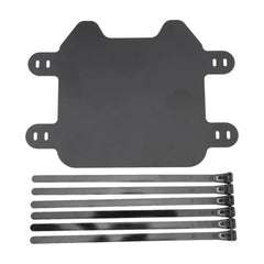 Dirt Bike Front Number Plate Lightweight Parts for Surron Light Bee x - VirtuousWares.Store