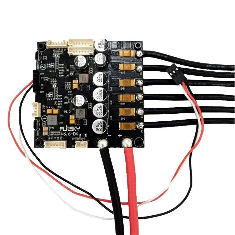 Dual ESC based on VESC Speed Controller Flipsky 200a FSESC6.6 FOC - VirtuousWares.Store