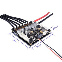 Dual ESC based on VESC Speed Controller Flipsky 200a FSESC6.6 FOC - VirtuousWares.Store