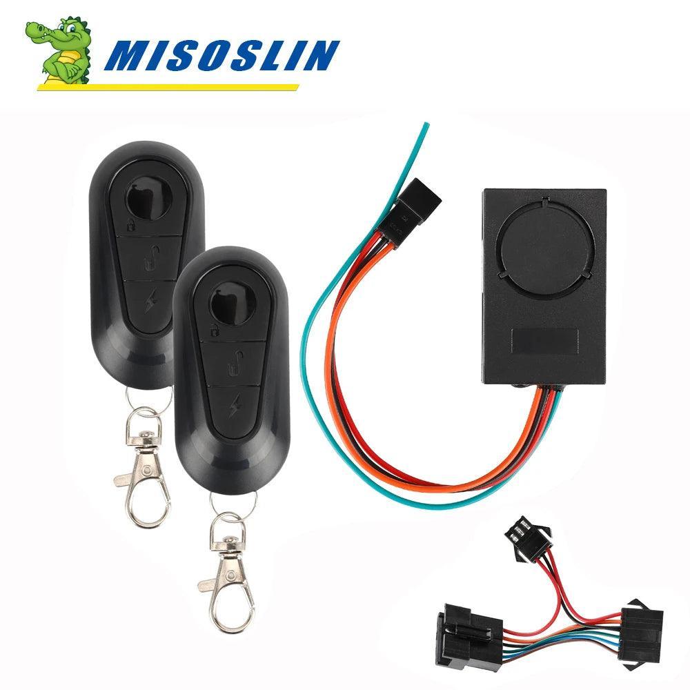 E-Scooter Anti-Theft Remote Control Alarm for Dualtron Thunder 2 - VirtuousWares.Store