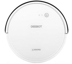 EcoVac: EO-600 Vac, Deebot Hard Floor 3 Stage Cleaning Smart Home - VirtuousWares.Store