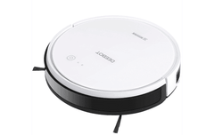 EcoVac: EO-600 Vac, Deebot Hard Floor 3 Stage Cleaning Smart Home - VirtuousWares.Store